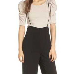 LEITH Suspender Pants